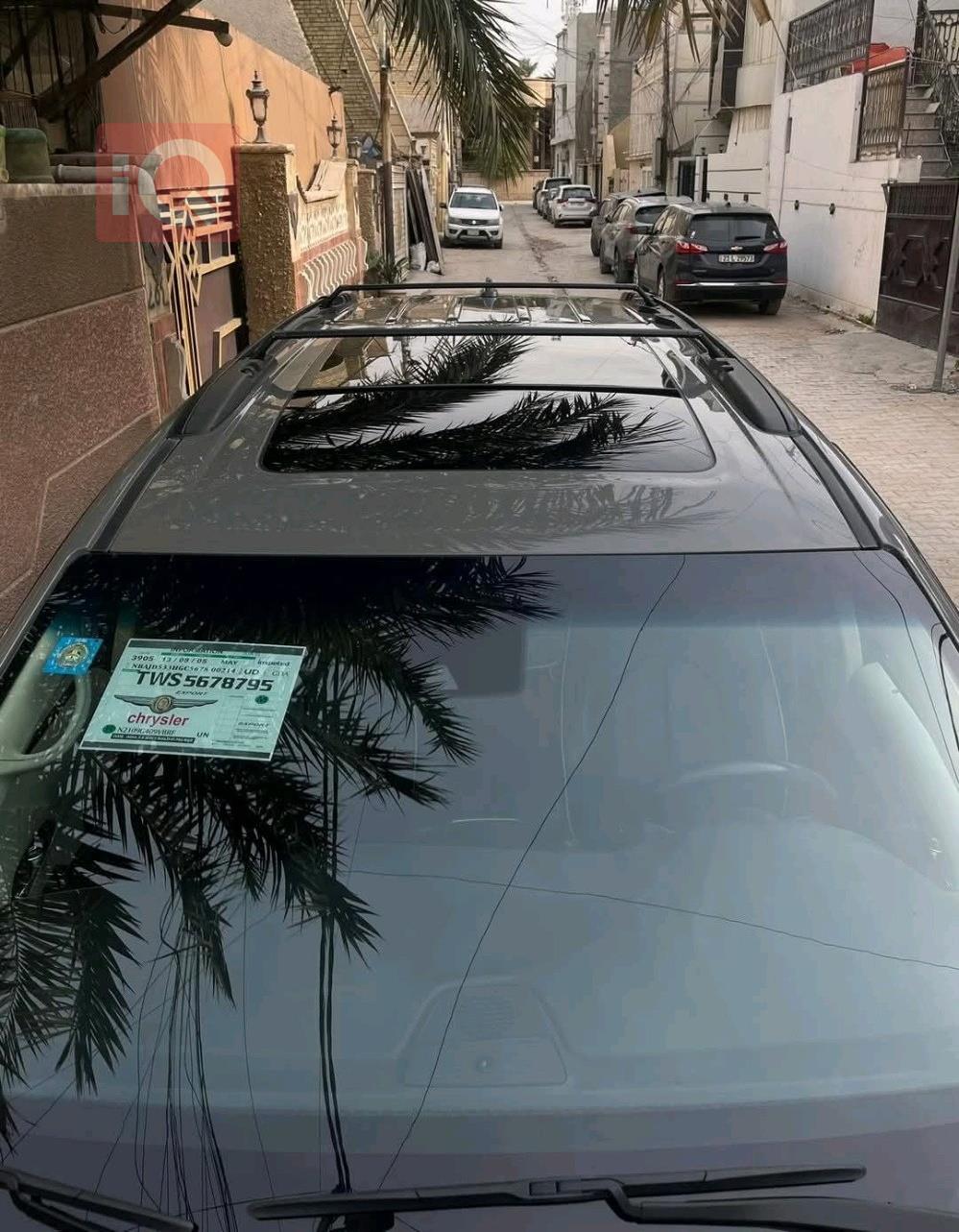 Chrysler Pacifica